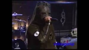 Regardez Slipknot donner ce qui est probablement la performance la plus lourde jamais réalisée à la télévision