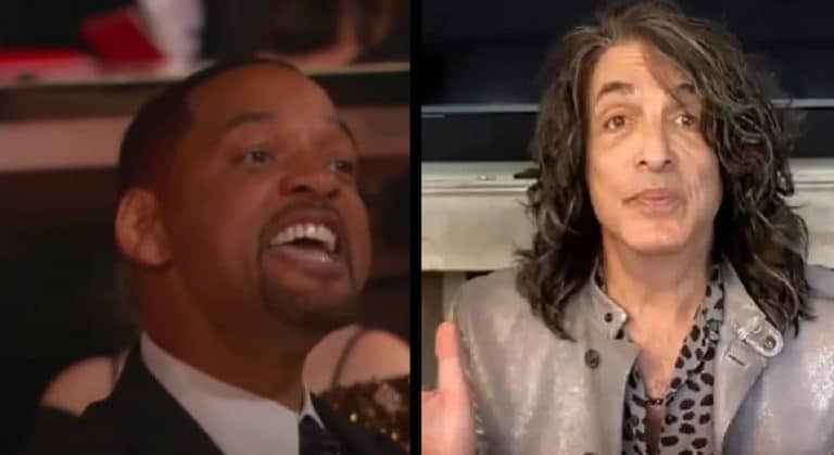 Paul Stanley de Kiss condamne Will Smith pour avoir giflé Chris Rock aux Oscars 2022 et Hollywood pour avoir toléré ce comportement