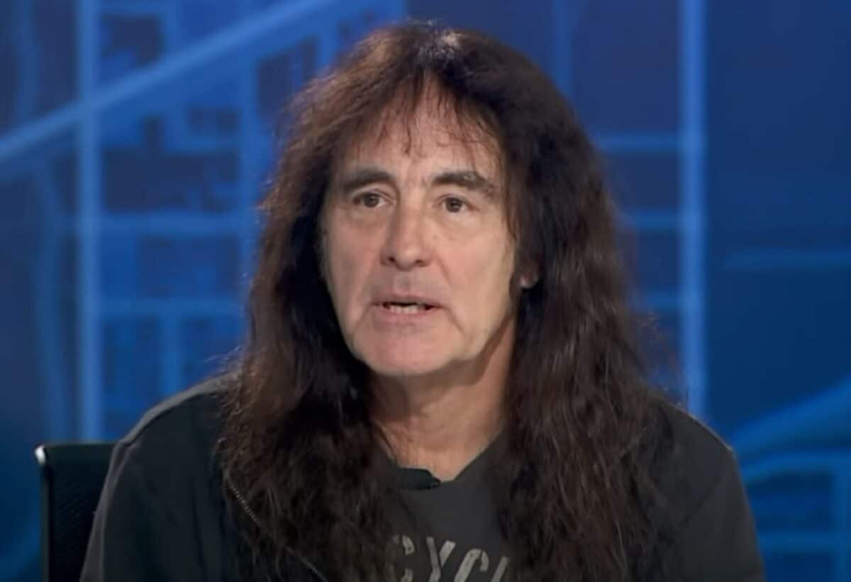Steve Harris d&rsquo;Iron Maiden révèle les « 8 chansons qui ont changé sa vie »