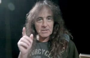 “Je ne cherche pas à séduire les médias grand public”, déclare Steve Harris, d’Iron Maiden