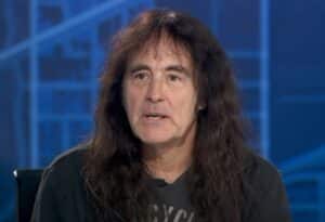 Steve Harris d&rsquo;Iron Maiden révèle les « 8 chansons qui ont changé sa vie »