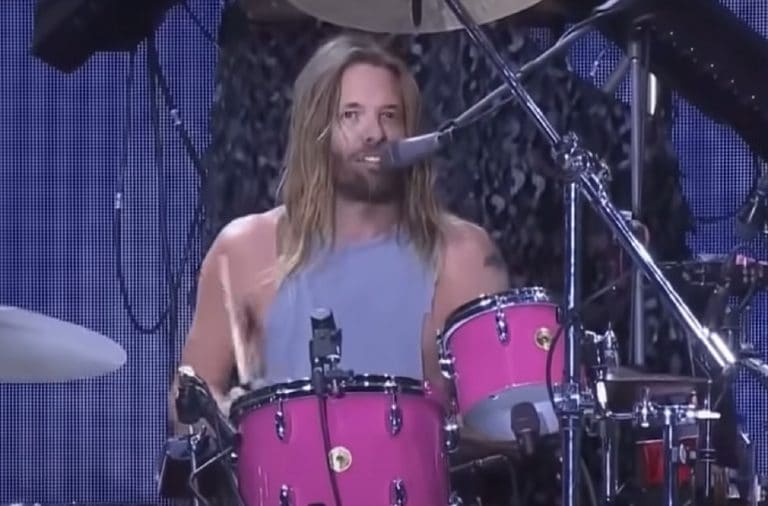 Foo Fighters : L’annonce de la mort de Taylor Hawkins a été une “procédure délicate”, selon l’attaché de presse du groupe