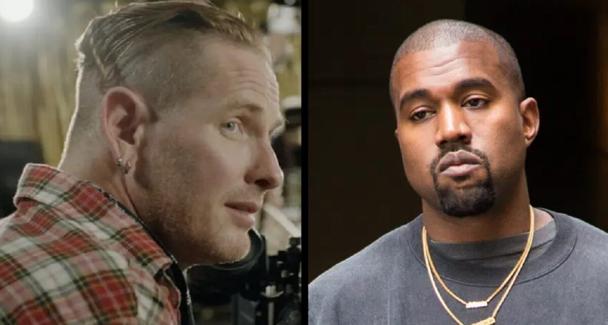 Corey Taylor de Slipknot dit que la nouvelle idée de Kanye West est « pompeuse et ridicule »