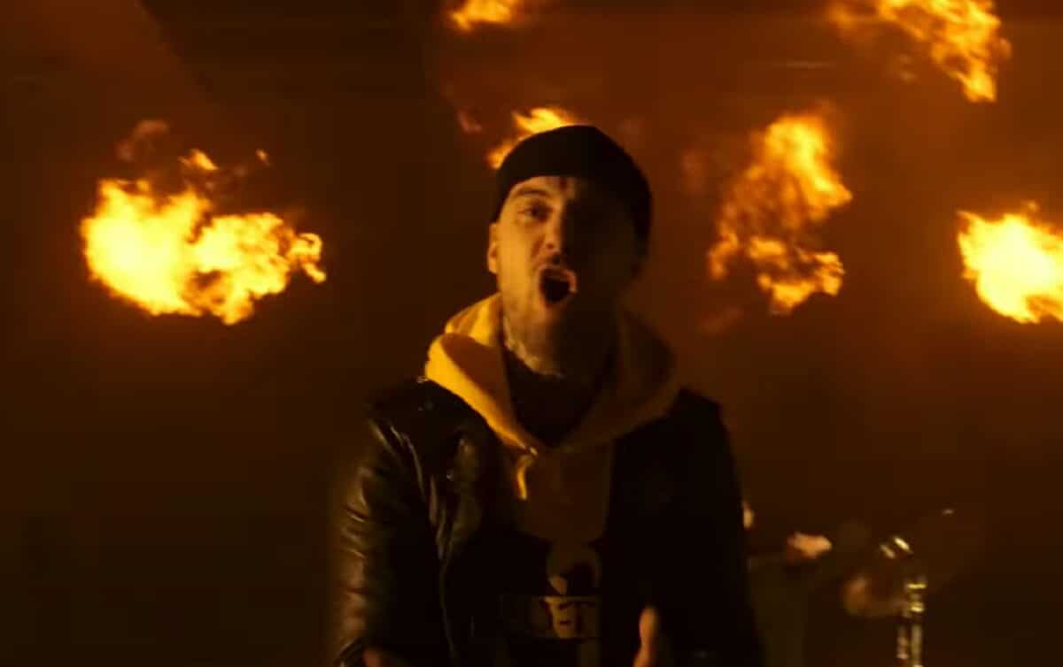 Ten56 publie un clip vidéo pour sa chanson Yenta