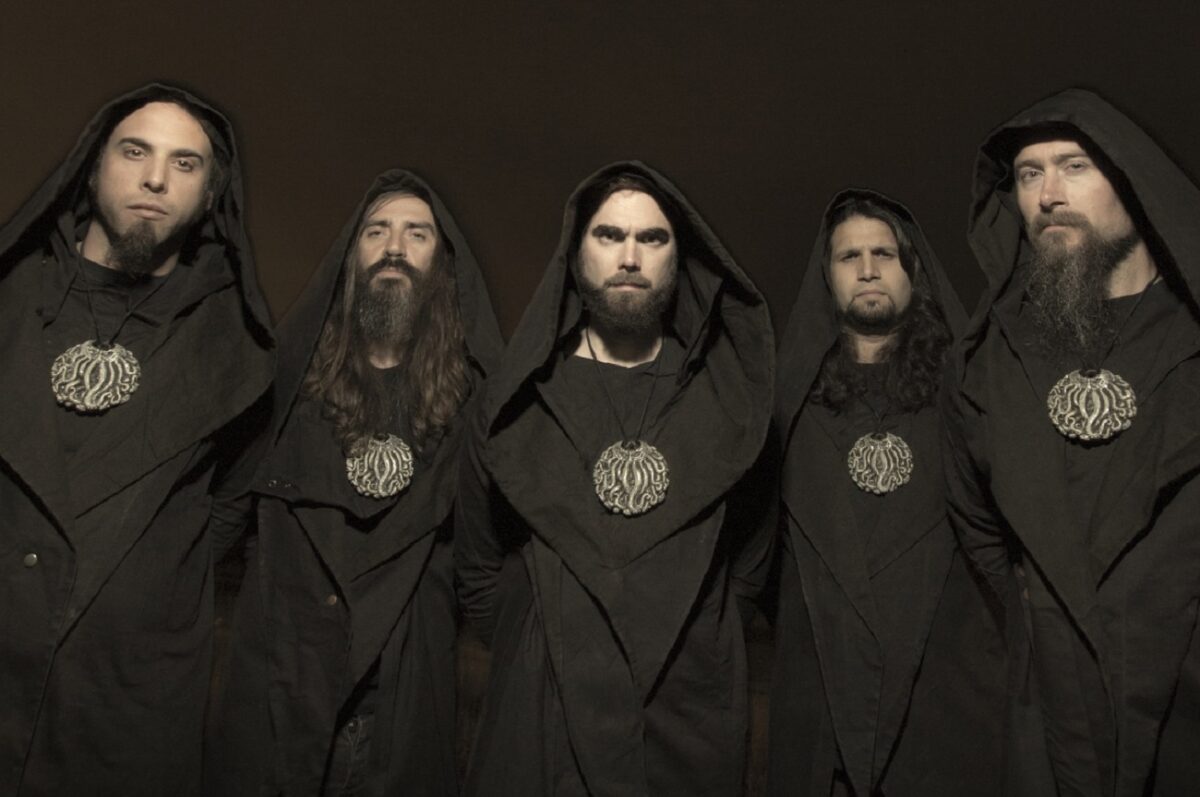 The Great Old Ones publient une vidéo live pour When The Stars Align