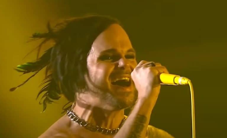 The Rasmus représentera la Finlande à l’Eurovision 2022, voici la chanson du groupe