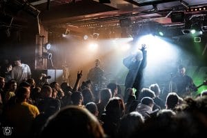 Ashen : une vidéo puissante du Hellfest 2025 pour accompagner l’arrivée de Chimera