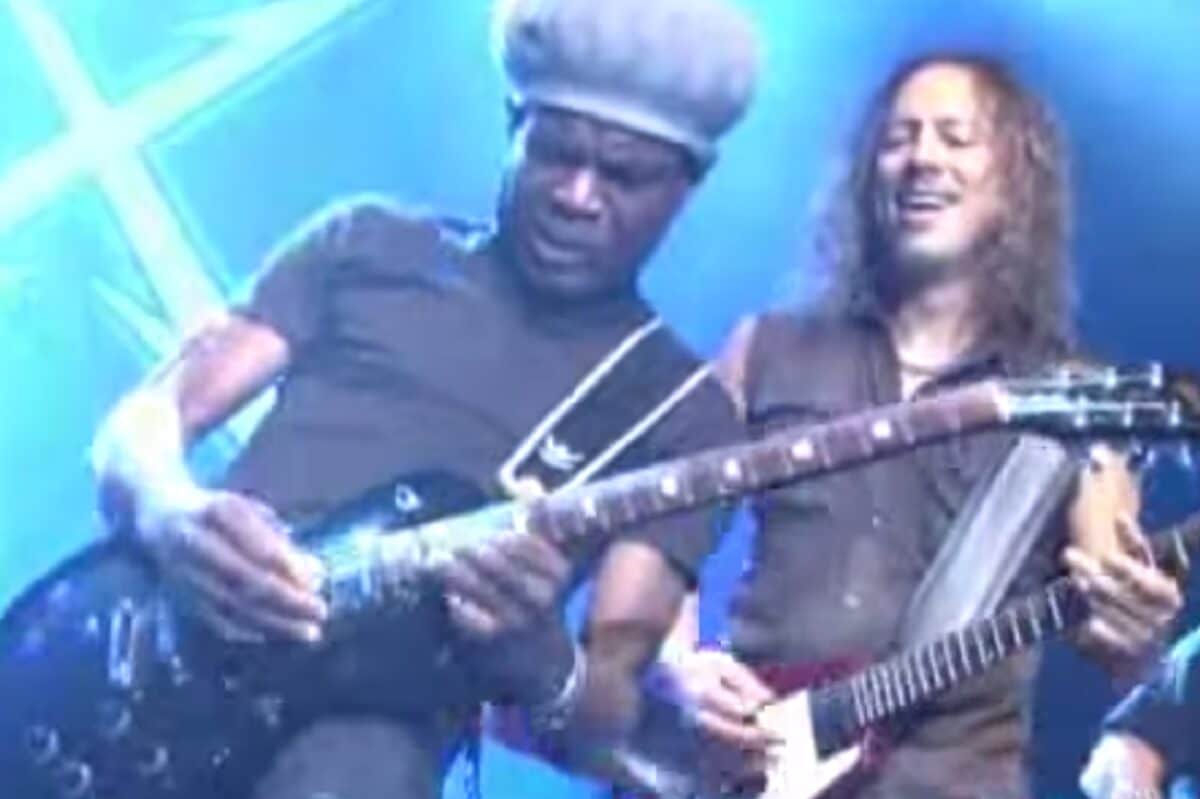 Le « guitariste oublié » de Metallica, Lloyd Grant, parle de son passage dans le groupe : « Lars était désespéré ! »