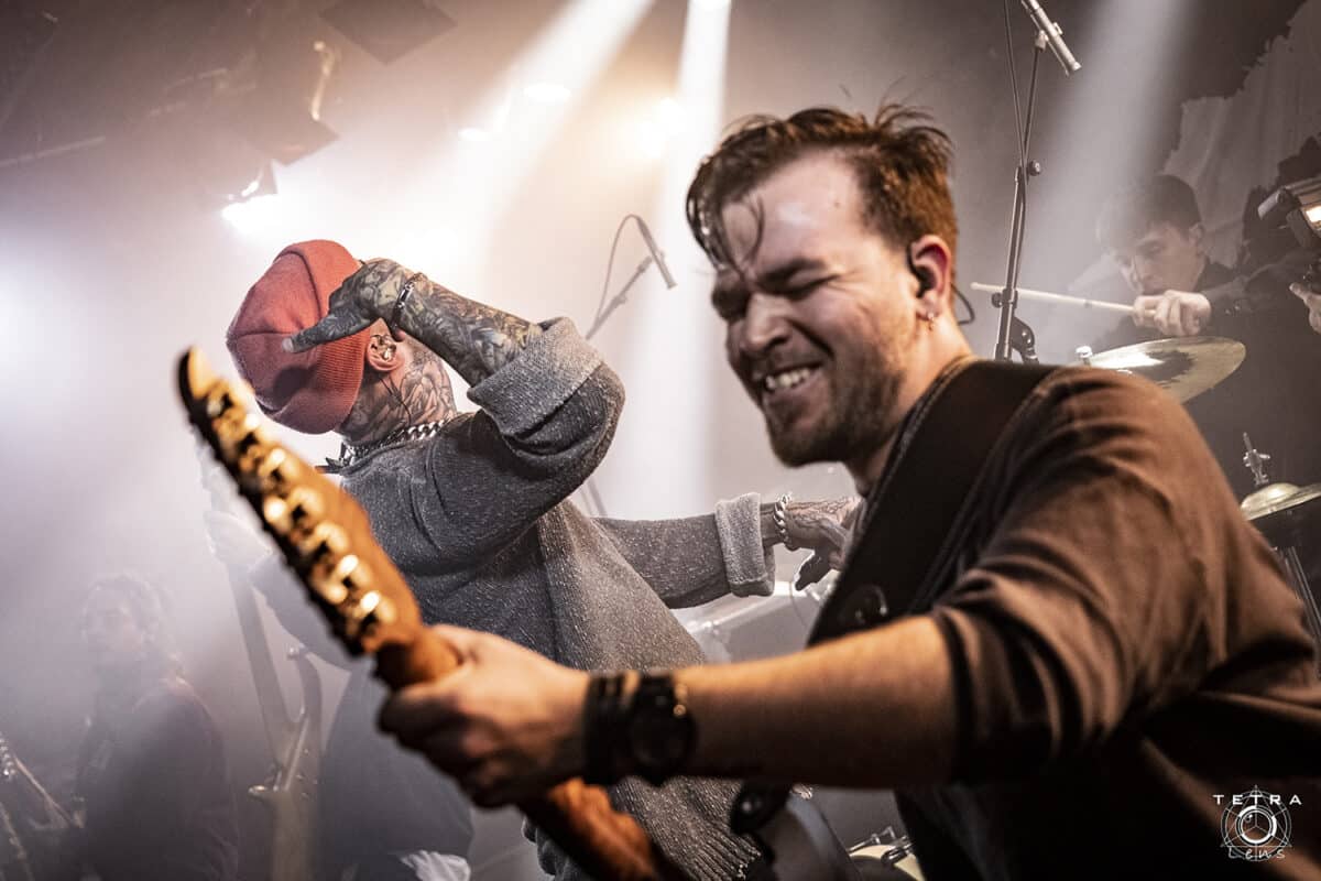 Ten56 présente le clip vidéo de Traumadoll et RLS