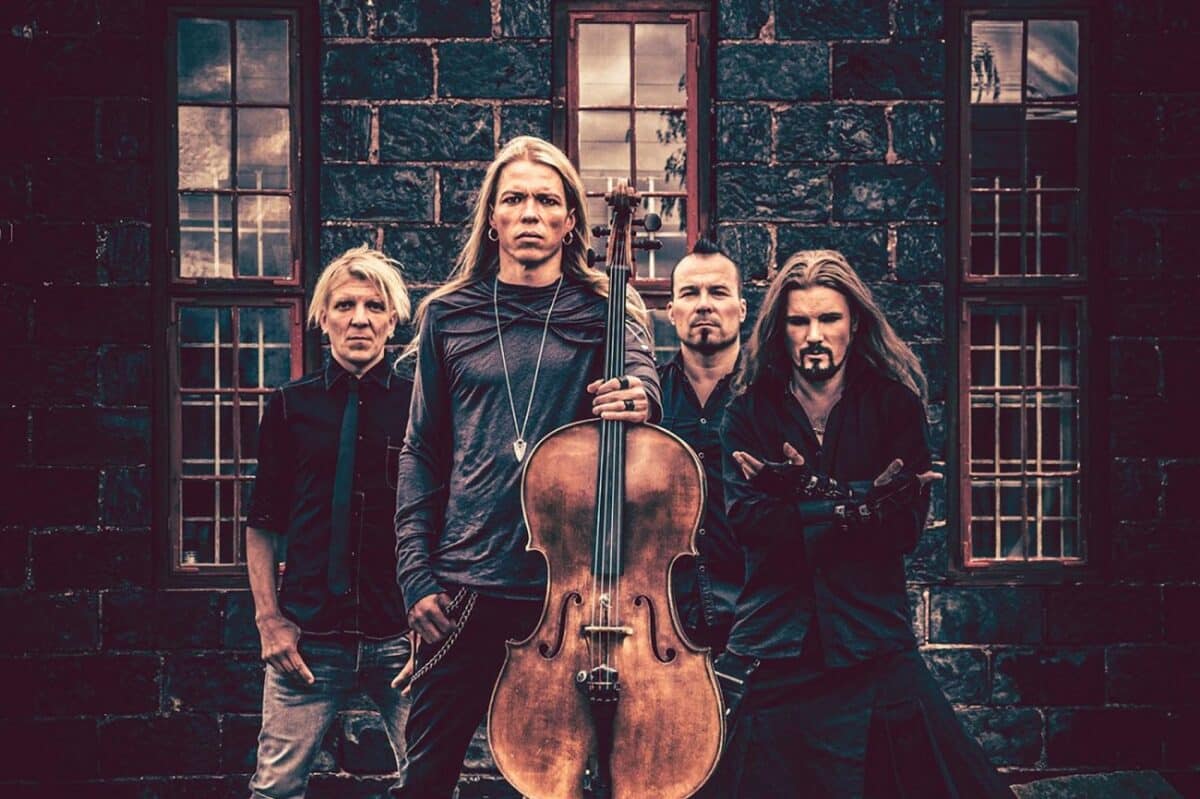 Apocalyptica commence à réfléchir à son prochain album studio : « C&rsquo;est un processus énorme »