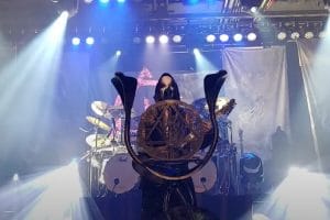 Behemoth présente une nouvelle chanson, Ov My Herculean Exile, lors du lancement de sa tournée The North American Siege 2022