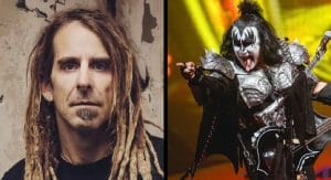Randy Blythe de Lamb Of God dit qu’il a “adoré” la fois où Gene Simmons de Kiss a critiqué sa voix