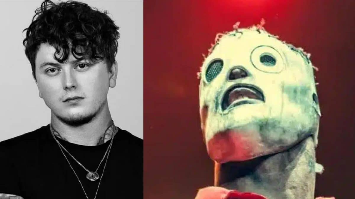Ben Bruce (Asking Alexandria) sur Corey Taylor (Slipknot) : “Ce type est vraiment génial”