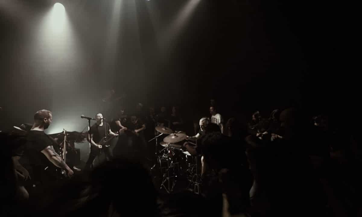 Le groupe de Metal français bien lourd, Death Whore, dévoile les détails de son nouvel EP, Total Teutonic Torso