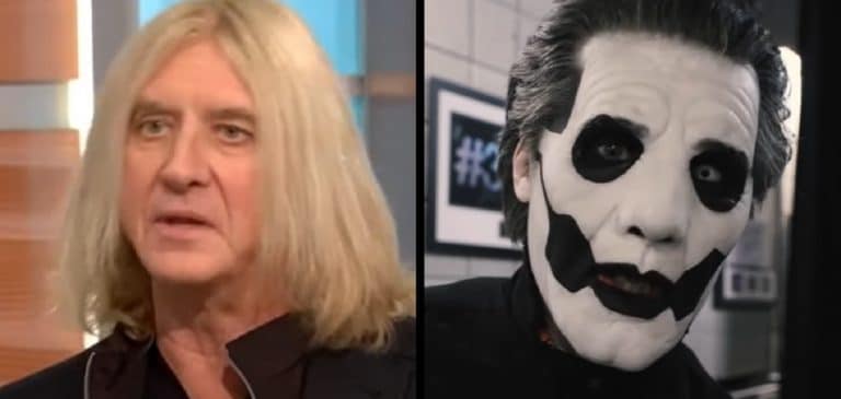 Joe Elliott de Def Leppard dit que le nouvel album de Ghost est “comme un tout nouveau genre de musique” : “Je l’ai trouvé absolument stupéfiant”