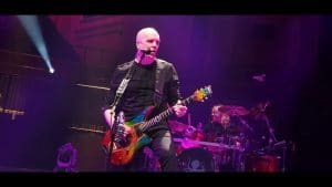 Regardez Devin Townsend jouer lors de son dernier concert au Royal Albert Hall de Londres