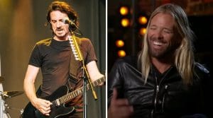 Joe Duplantier de Gojira dit que Taylor Hawkins est “une belle âme” qui a été “sacrifiée sur l’autel du divertissement et du Rock and Roll”