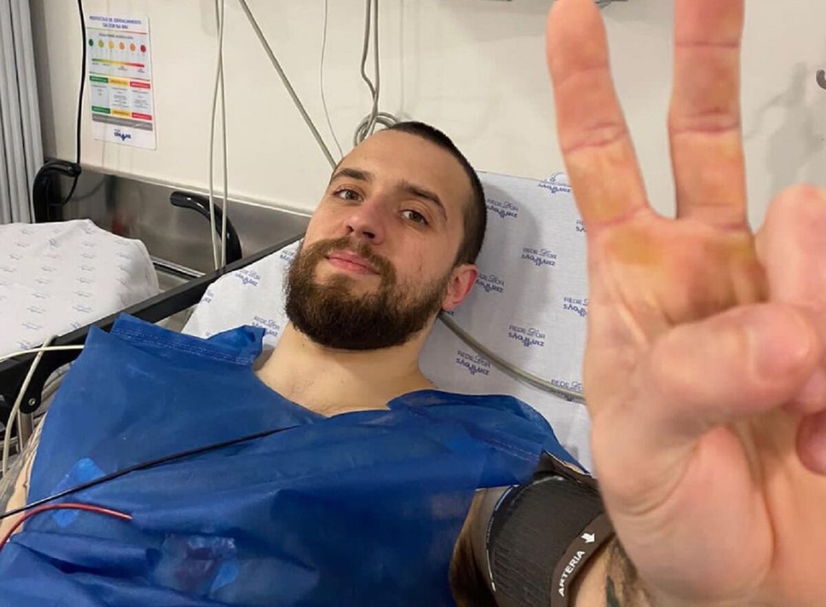 Le batteur de Sepultura, Eloy Casagrande, a dû retourner à l&rsquo;hôpital pour subir une opération d&rsquo;urgence pour une infection rénale