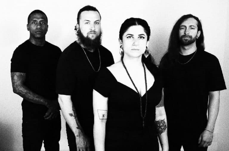 Entheos mixe son nouvel album et dévoile ses nouveaux musiciens live