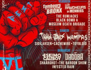 Le festival “On n’a plus 20 ans” aura lieu dans moins de deux semaines (Electric Callboy, Dagoba, Tagada Jones, etc.)