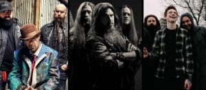Retrouvez Machine Head, Five Finger Death Punch, Monuments et tous les incontournables de la semaine dans la playlist Metal Hebdo