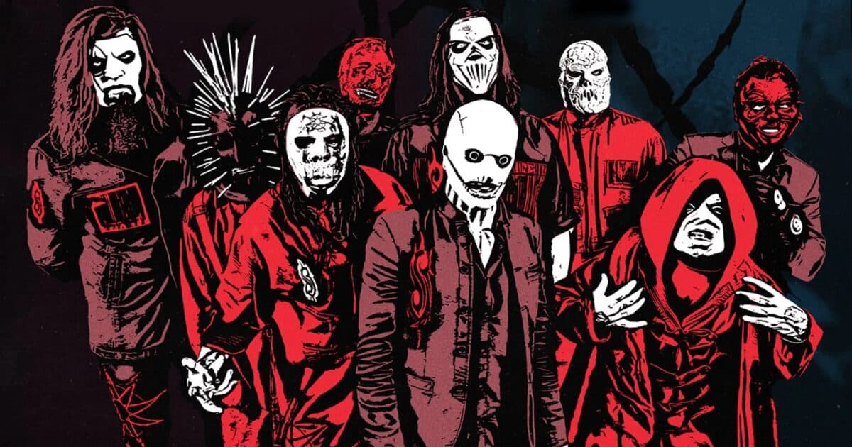 Slipknot s&rsquo;associe à The Sandbox pour créer le Knotverse