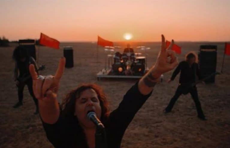 Kreator : Regardez le clip vidéo du nouveau single, Strongest Of The Strong (avec le strongman Patrik Baboumian)