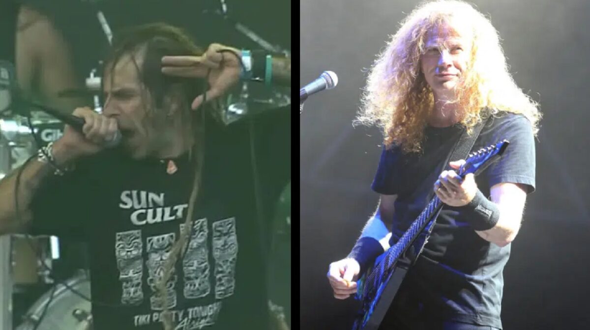 Lamb Of God publie un clip vidéo pour sa reprise de Wake Up Dead de Megadeth avec Dave Mustaine