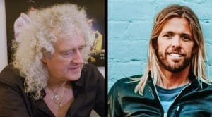 Brian May (de Queen) sur la mort de Taylor Hawkins : “C’est tellement frustrant…”