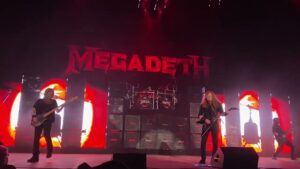 Regardez Megadeth donner le coup d&rsquo;envoi de la partie américaine de sa tournée de 2022