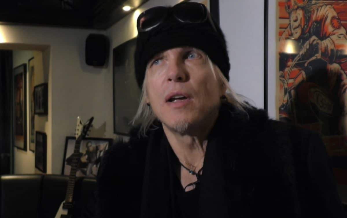 Michael Schenker revisite les classiques d’UFO avec un album rempli de stars du rock