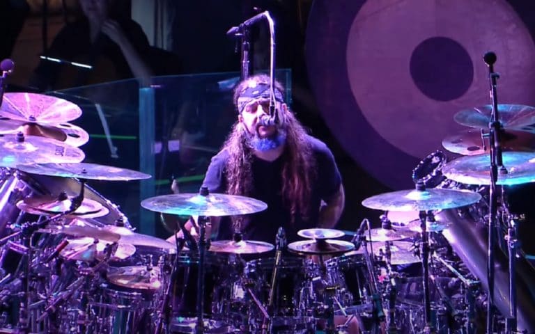 Dream Theater : Mike Portnoy explique comment il est revenu dans le groupe