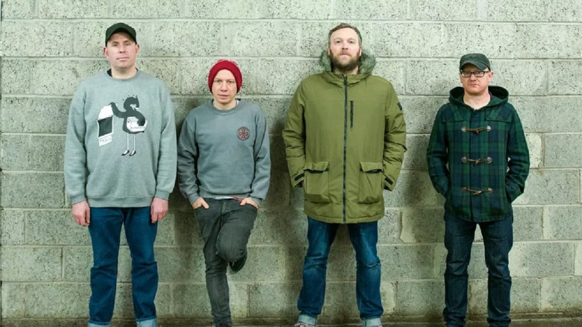 Mogwai publie une superbe vidéo pour son nouveau single Boltfor