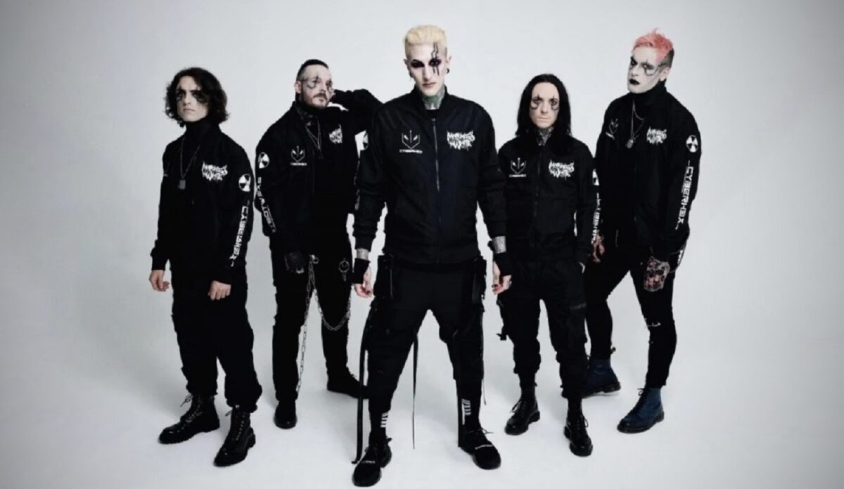 Motionless In White présente le clip vidéo de Masterpiece