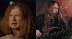 Dave Mustaine confirme que Steve DiGiorgio a joué de la basse sur le nouvel album de Megadeth