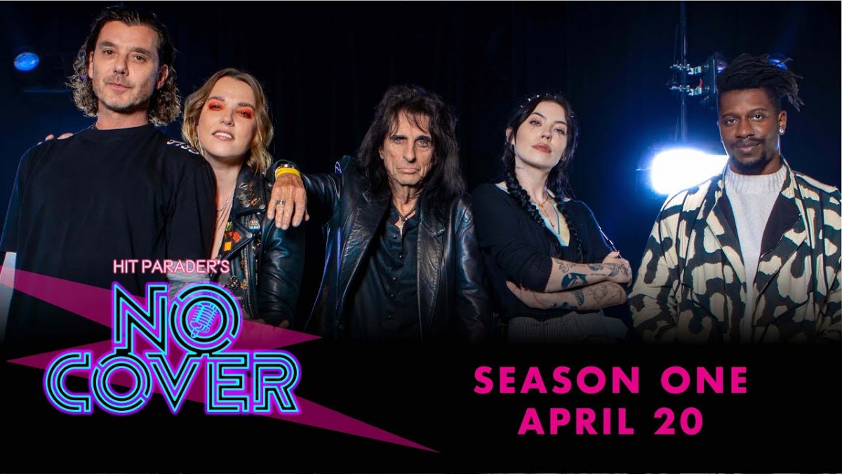 Découvrez la bande-annonce de No Cover, un nouveau concours musical jugé par des membres d’Halestorm et d’Animals As Leaders