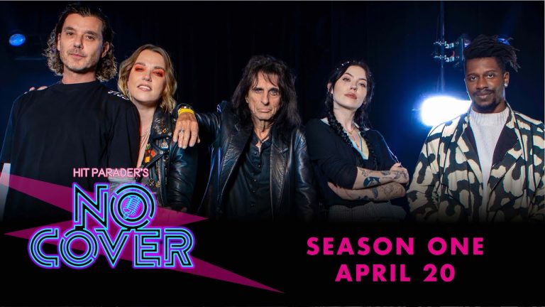 Découvrez la bande-annonce de No Cover, un nouveau concours musical jugé par des membres d’Halestorm et d’Animals As Leaders