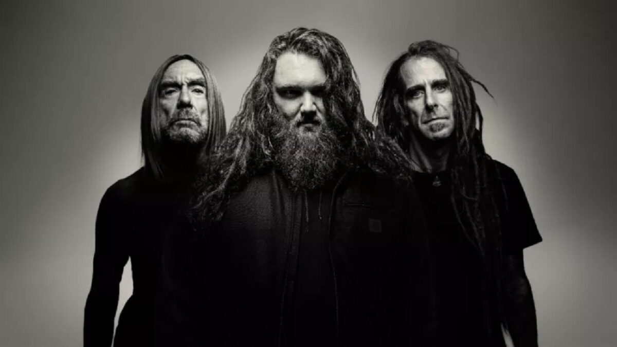 Oni annonce un nouvel album et publie une chanson avec Iggy Pop et Randy Blythe de Lamb Of God