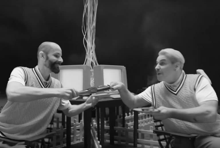 Rammstein tease le clip vidéo de sa nouvelle chanson Angst