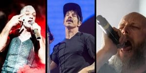 Les albums Metal & Rock à ne pas rater en avril 2022