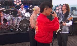 John Frusciante à propos de la nouvelle musique des Red Hot Chili Peppers : “Nous avons gardé certains des meilleurs morceaux pour l’éventuel prochain album”