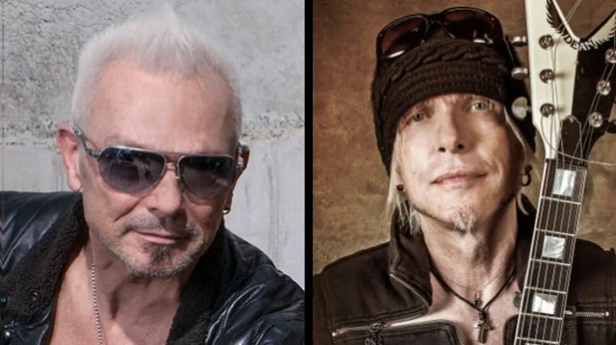 Rudolf Schenker sur son frère Michael : “Je pense que, tôt ou tard, nous jouerons à nouveau ensemble”