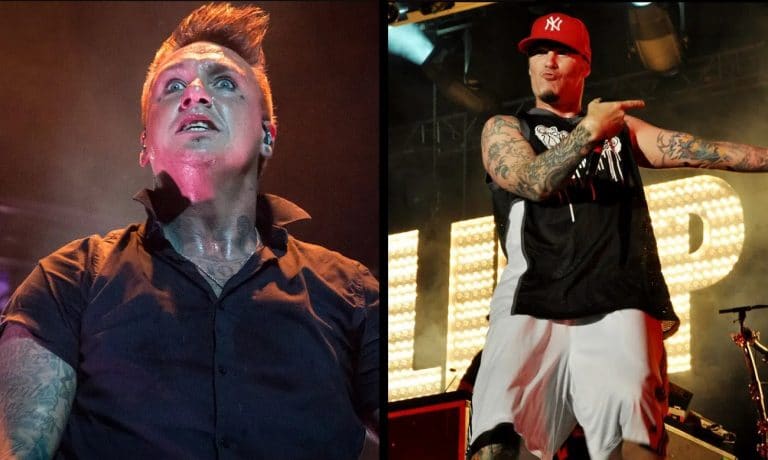 Jacoby Shaddix de Papa Roach : “Je suis tellement plus punk rock que Fred Durst”