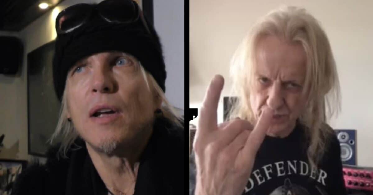 Michael Schenker dit que K.K. Downing a copié son look au début de Judas Priest : « Je n&rsquo;arrivais pas à y croire »