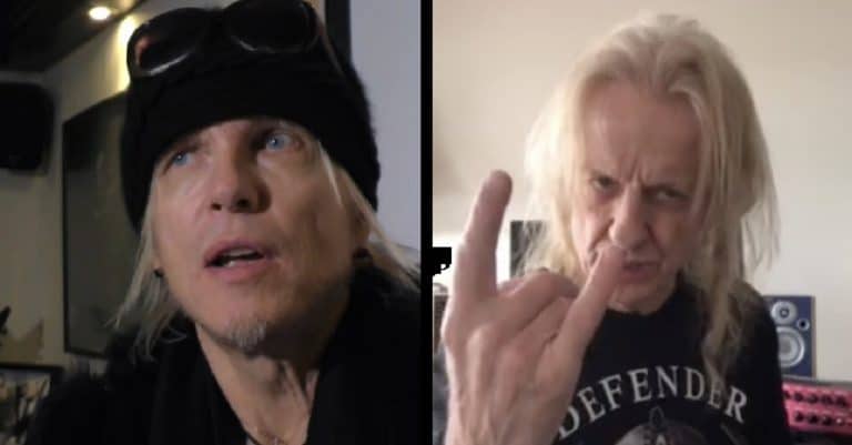 Michael Schenker dit que K.K. Downing a copié son look au début de Judas Priest : “Je n’arrivais pas à y croire”