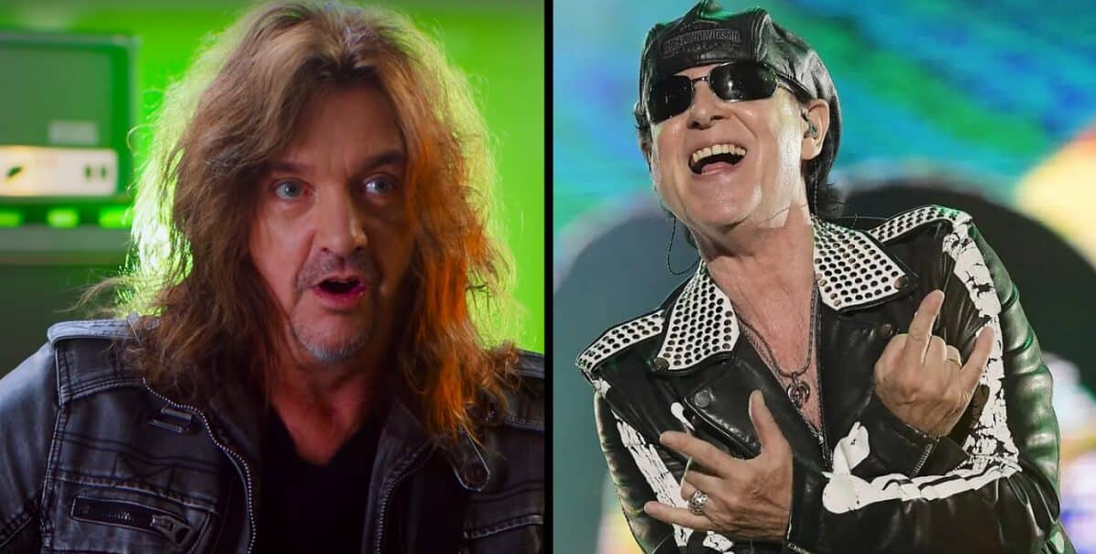 « C&rsquo;est vraiment scandaleux » que Scorpions n&rsquo;ait pas été intronisé au Rock And Roll Hall Of Fame, selon le guitariste de Skid Row