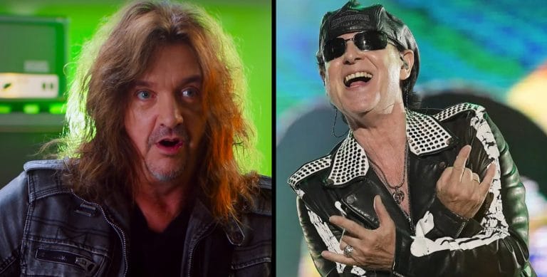 “C’est vraiment scandaleux” que Scorpions n’ait pas été intronisé au Rock And Roll Hall Of Fame, selon le guitariste de Skid Row