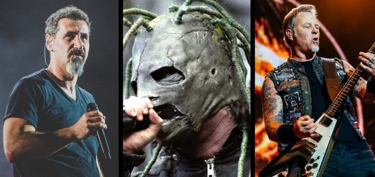 Voici les 10 groupes Metal/Rock les plus lourds qui ont participé à des shows télévisés de fin de soirée, selon Loudwire