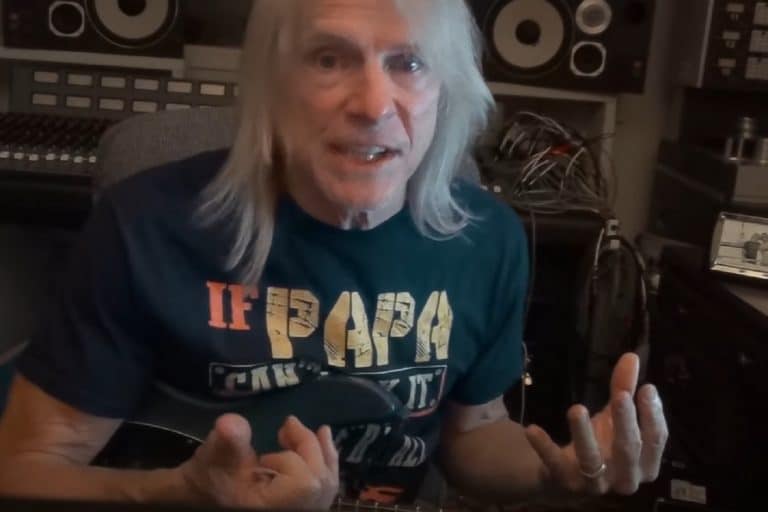Steve Morse prend une pause de Deep Purple en raison des problèmes de santé de sa femme