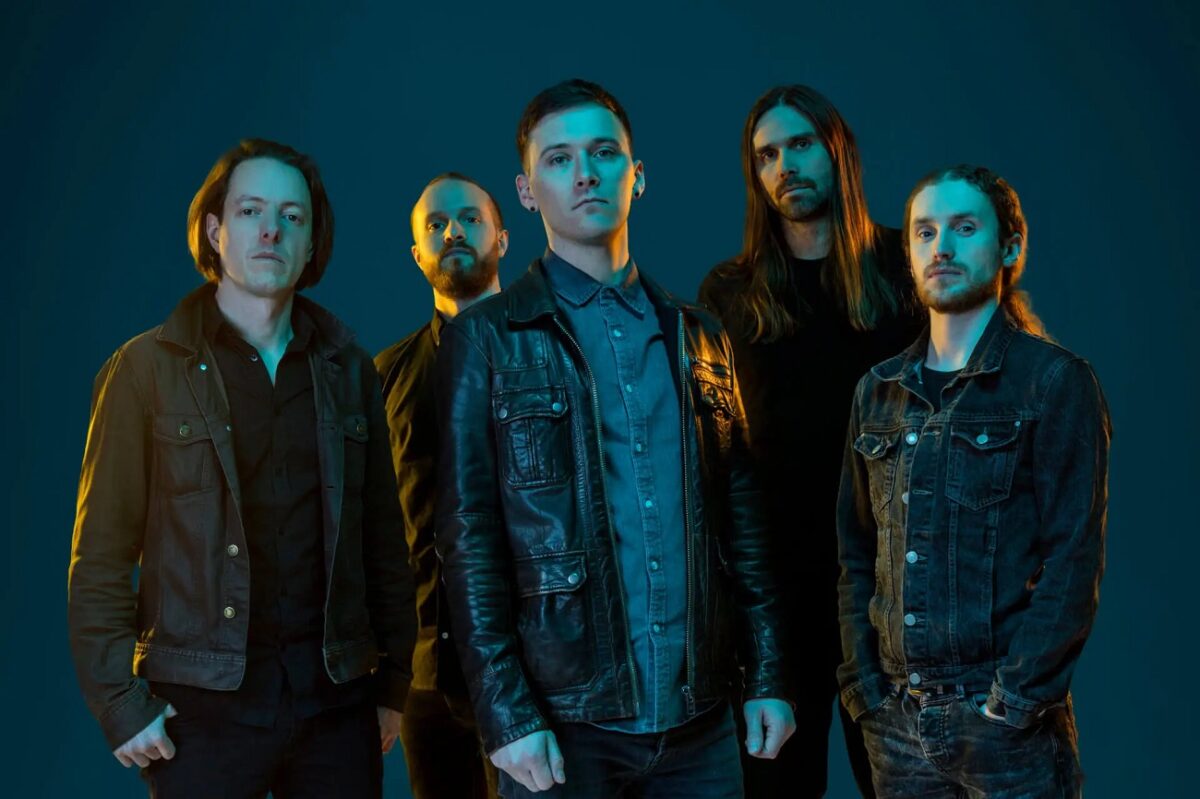 TesseracT sort deux nouvelles chansons au profit de l&rsquo;Ukraine